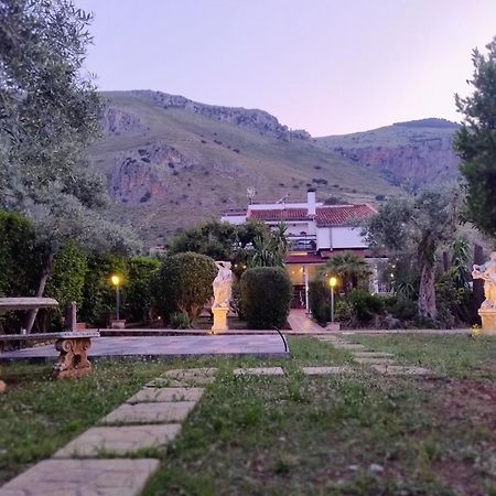 Grotta Dei Puntali B&B Carini Dış mekan fotoğraf