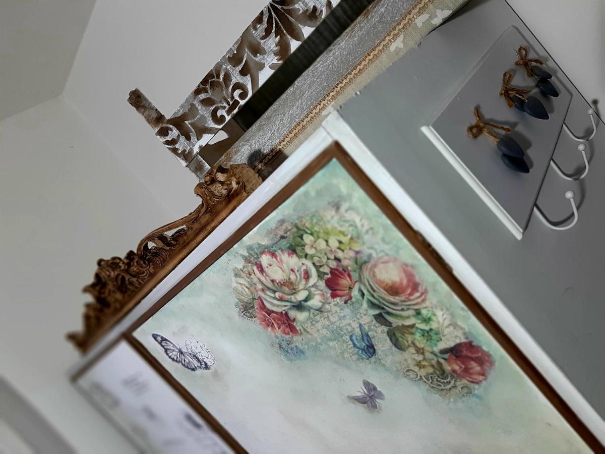 Grotta Dei Puntali B&B Carini Dış mekan fotoğraf