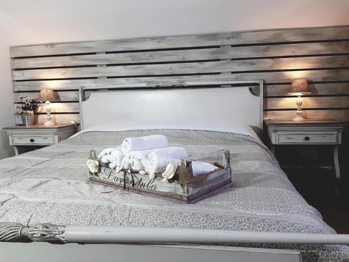Grotta Dei Puntali B&B Carini Dış mekan fotoğraf