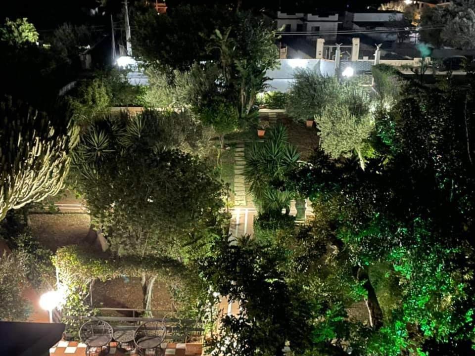 Grotta Dei Puntali B&B Carini Dış mekan fotoğraf