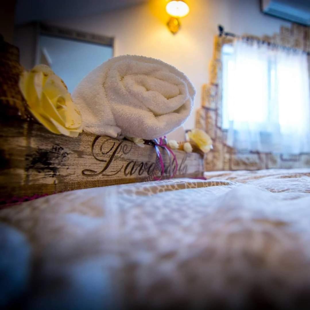 Grotta Dei Puntali B&B Carini Dış mekan fotoğraf