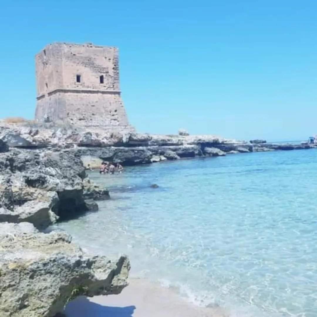 Grotta Dei Puntali B&B Carini Dış mekan fotoğraf
