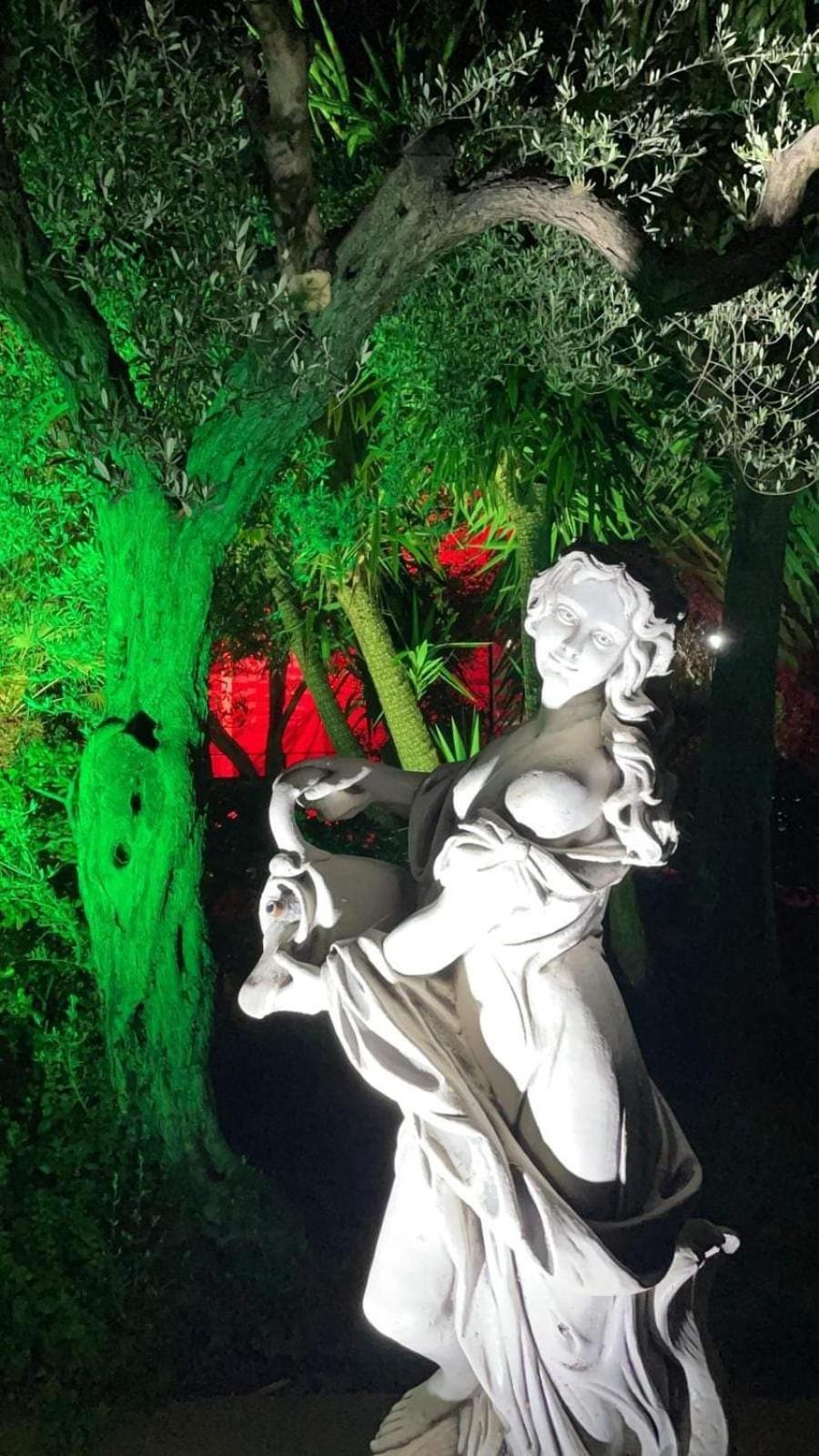 Grotta Dei Puntali B&B Carini Dış mekan fotoğraf