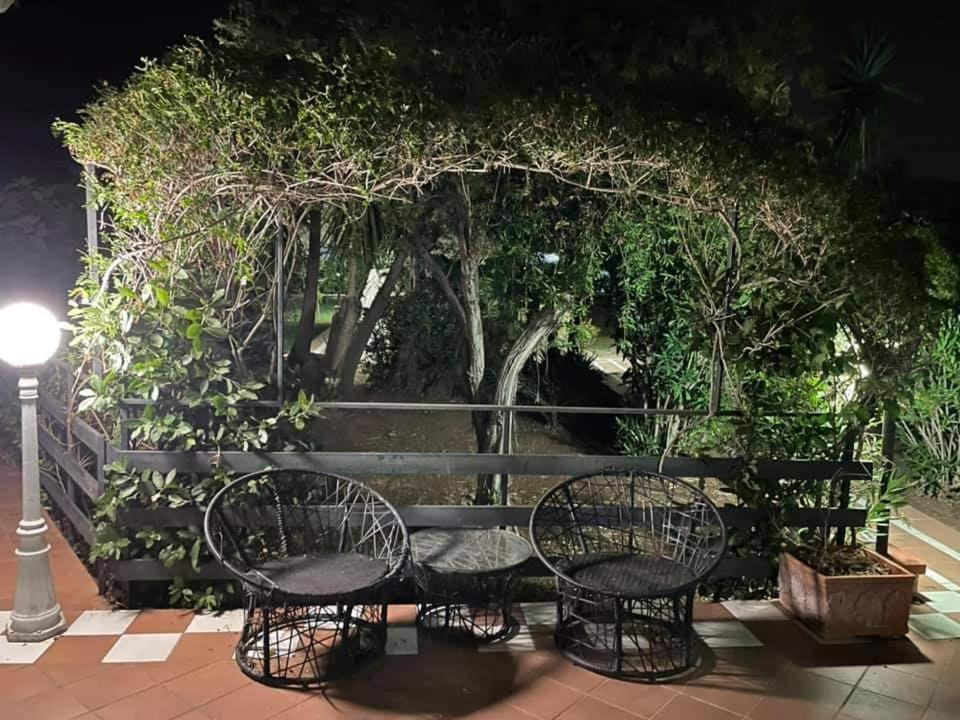 Grotta Dei Puntali B&B Carini Dış mekan fotoğraf