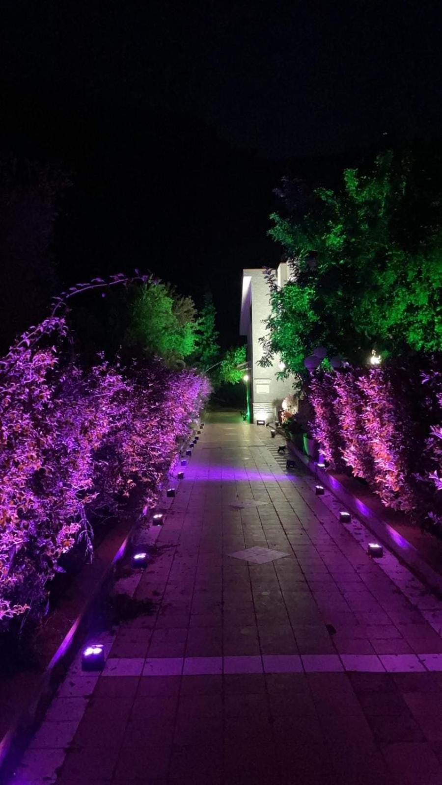 Grotta Dei Puntali B&B Carini Dış mekan fotoğraf