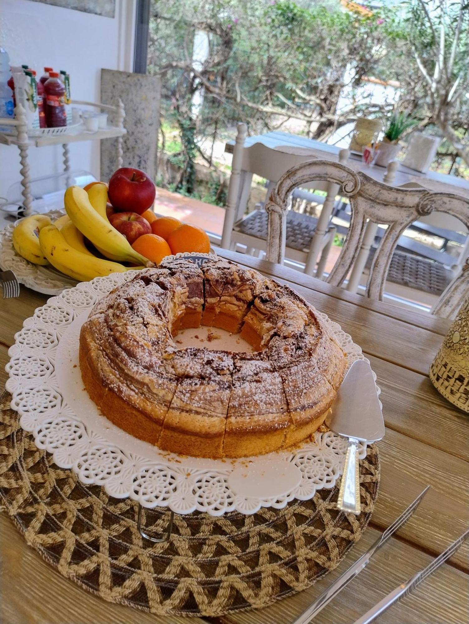 Grotta Dei Puntali B&B Carini Dış mekan fotoğraf