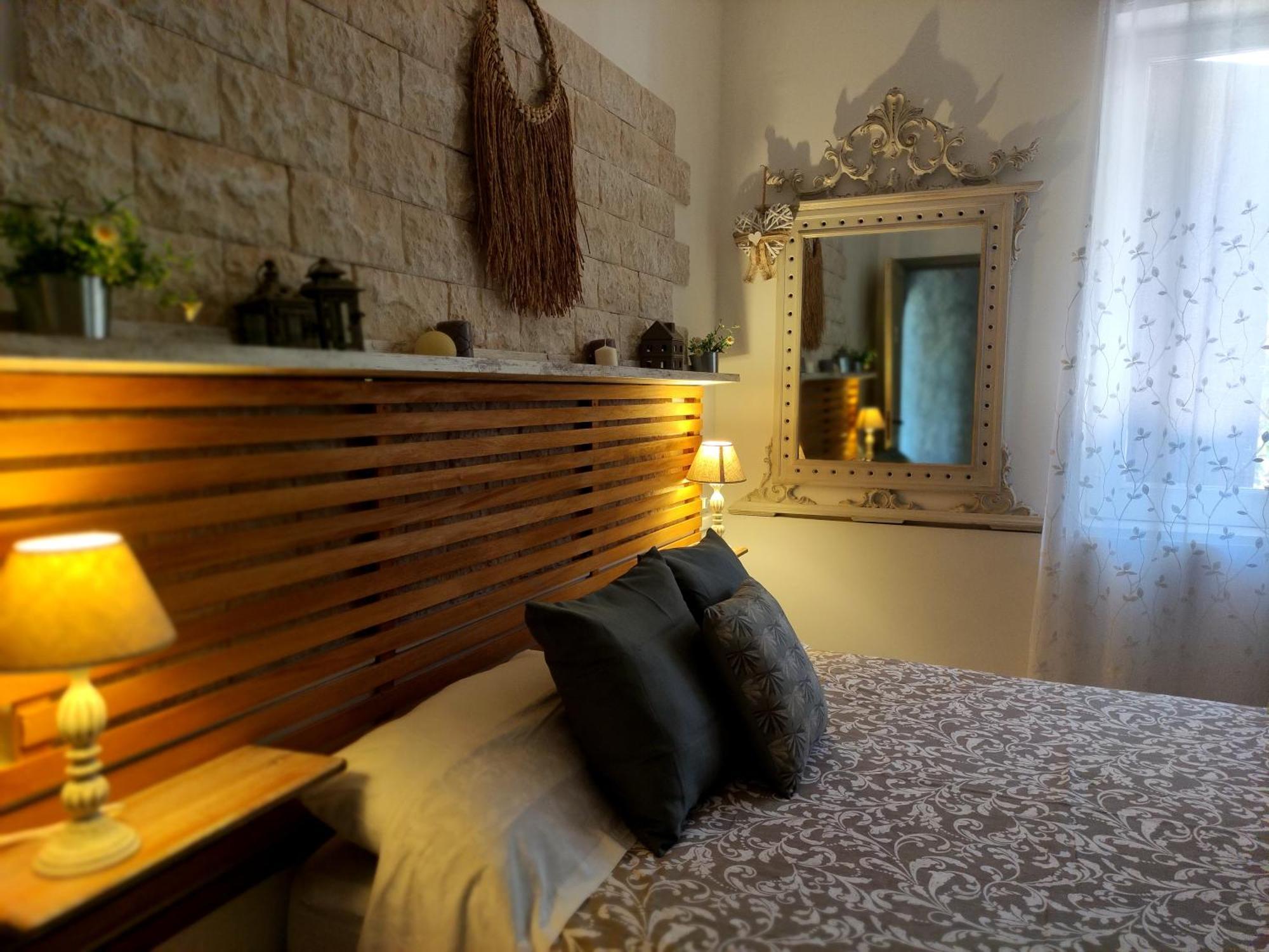Grotta Dei Puntali B&B Carini Oda fotoğraf