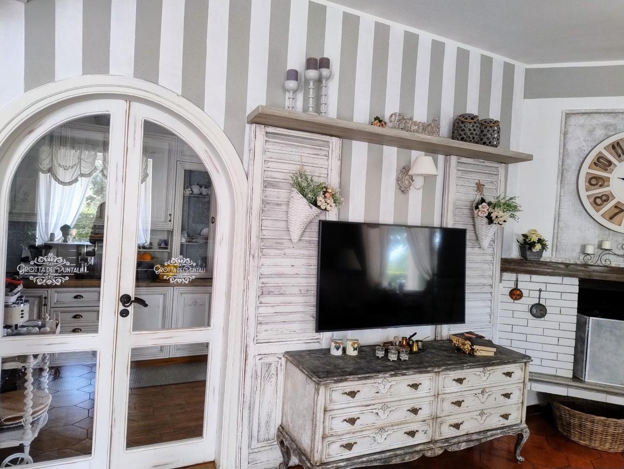 Grotta Dei Puntali B&B Carini Dış mekan fotoğraf