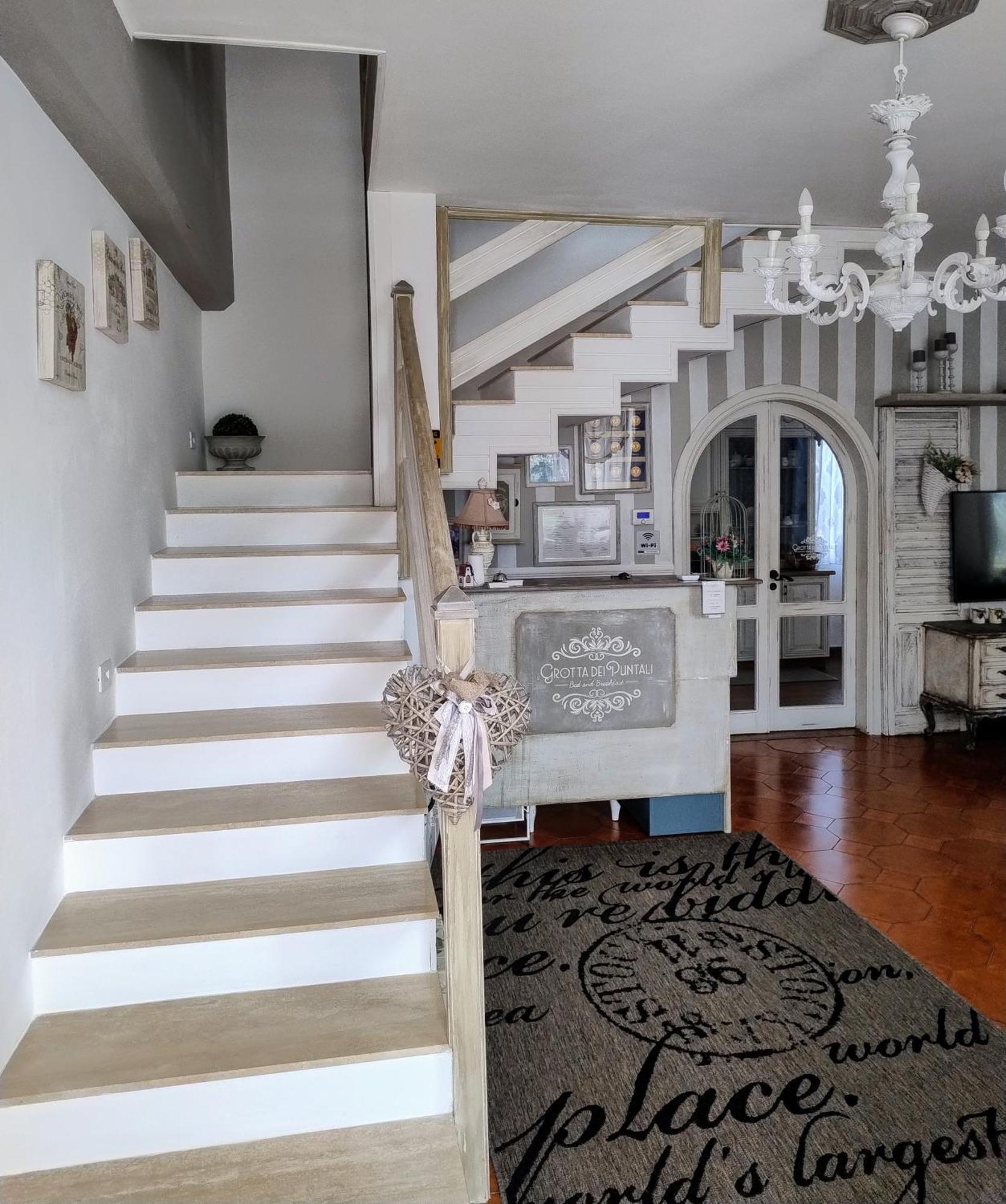 Grotta Dei Puntali B&B Carini Dış mekan fotoğraf