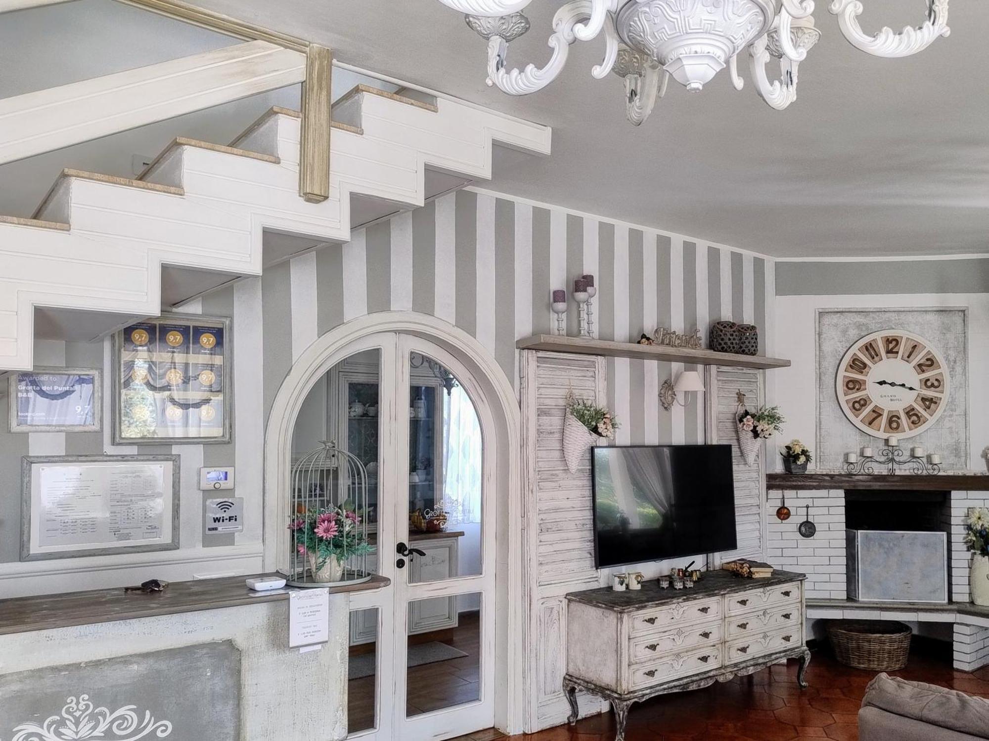 Grotta Dei Puntali B&B Carini Dış mekan fotoğraf