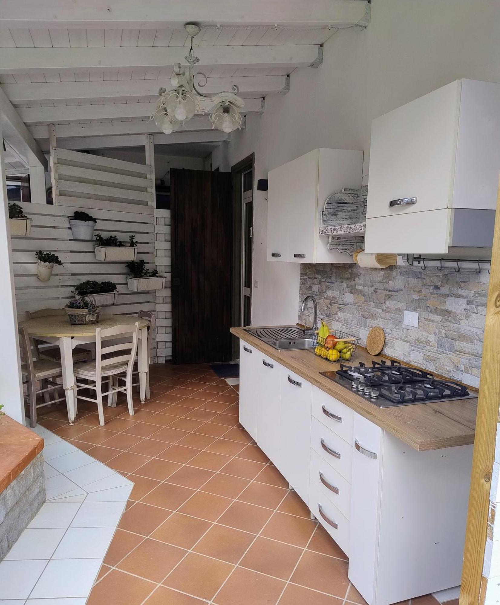 Grotta Dei Puntali B&B Carini Oda fotoğraf