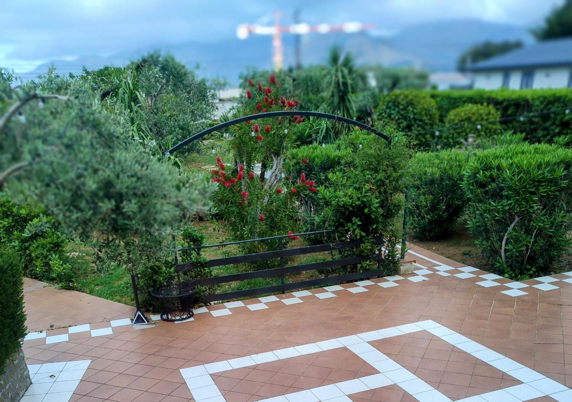 Grotta Dei Puntali B&B Carini Oda fotoğraf