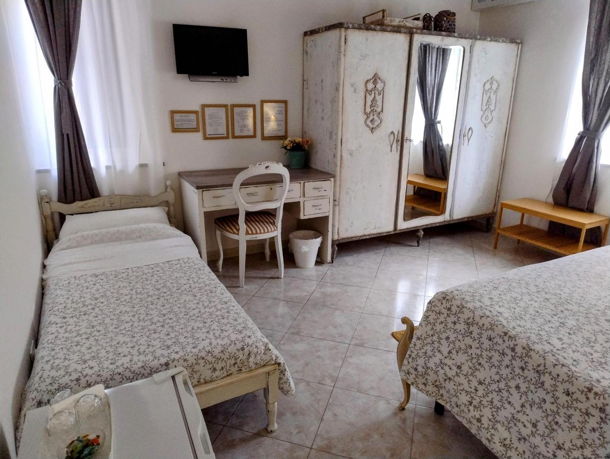 Grotta Dei Puntali B&B Carini Oda fotoğraf
