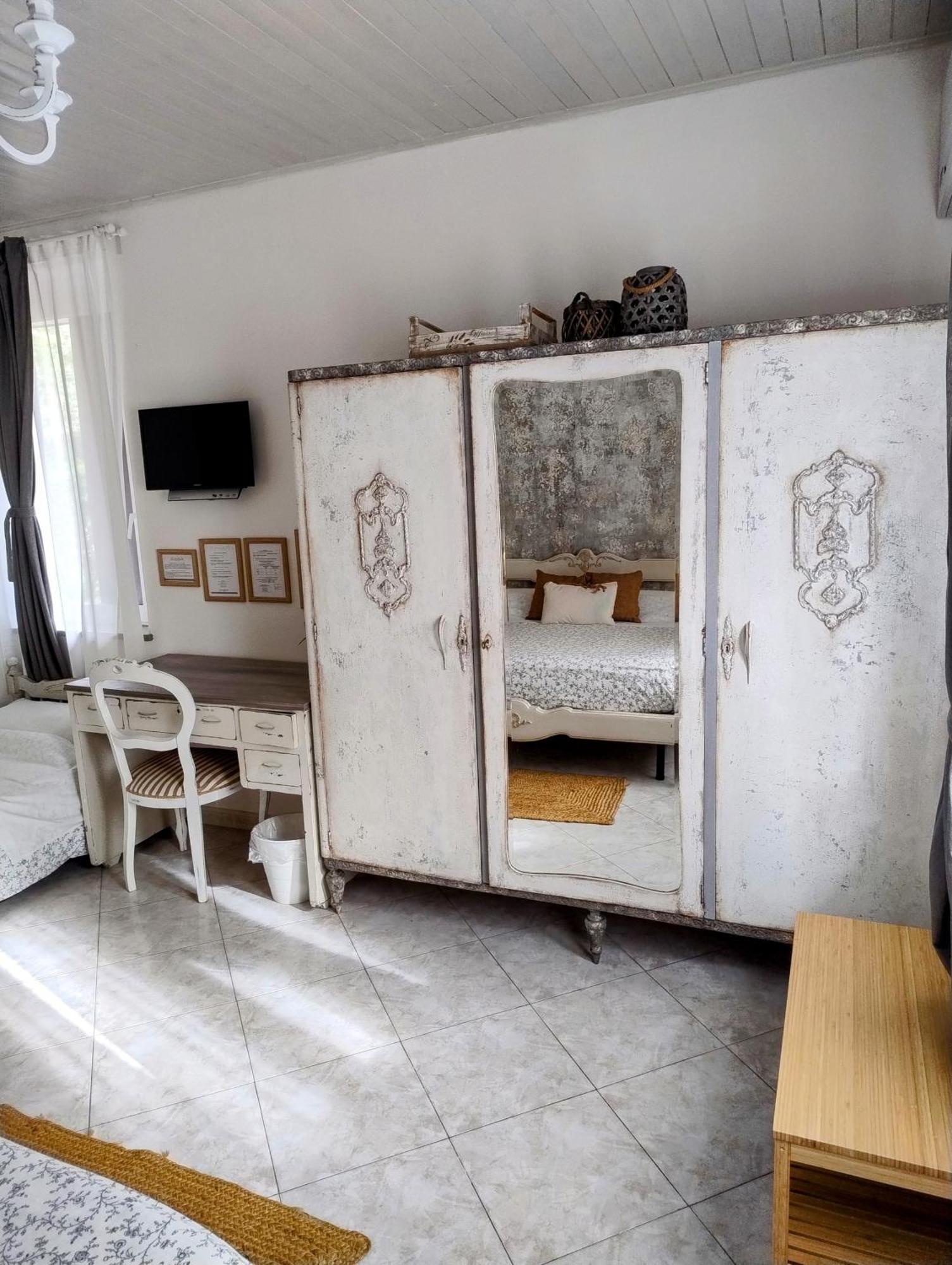 Grotta Dei Puntali B&B Carini Oda fotoğraf