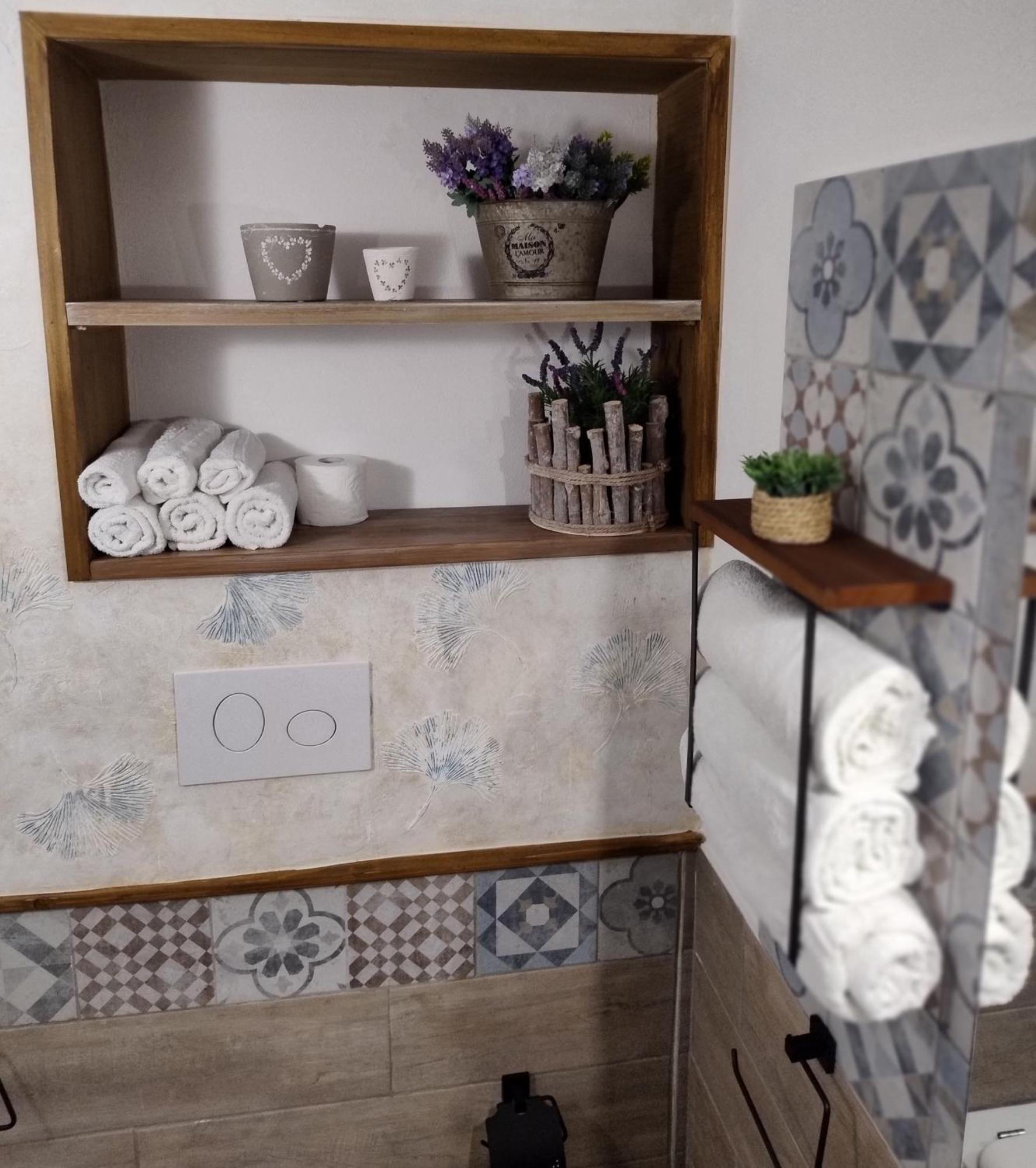 Grotta Dei Puntali B&B Carini Oda fotoğraf